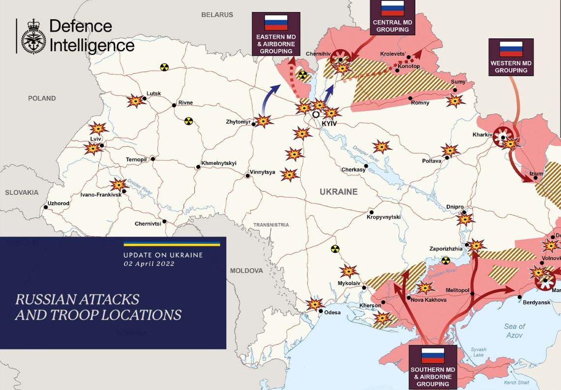 Карта россии белгород и украина