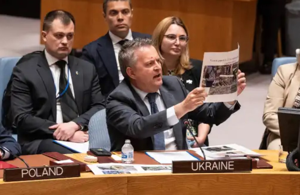 Украина-дважды-оскандалилась-на-Совбезе-ООН:-Такого-не-позволяли-себе-даже-поляки