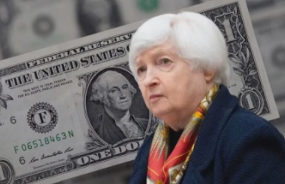 Глава-Минифина-США:-доллар-потерпел-ошеломляющий-крах-из-за-антироссийских-санкций