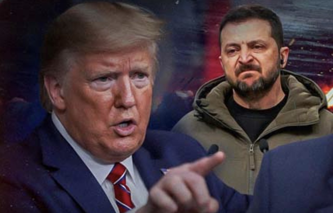 Трамп-умывает-руки:-на-Украине-его-устроит-любой-результат