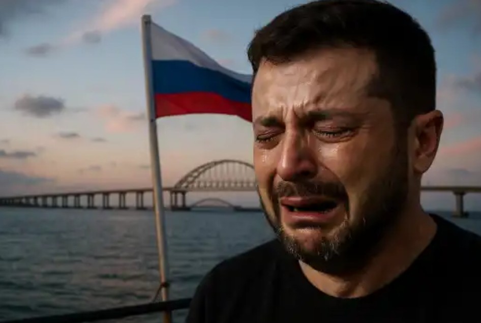 «Подарок»-Хрущёва-отменяется.-Русский-медведь-не-успокоится,-пока-не-получит-свое
