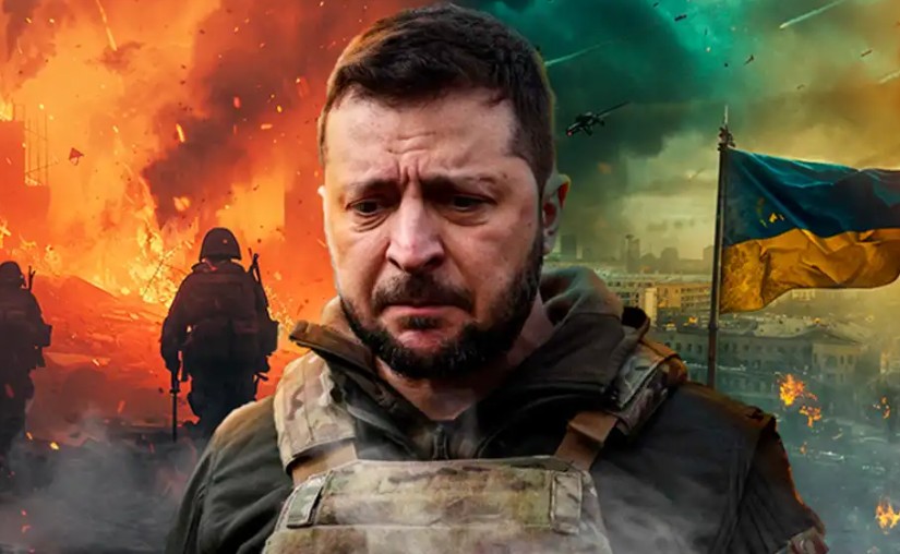 Сиди,-гадёныш,-помалкивай.-Удары-возмездия-отучают-Зеленского-пакостить