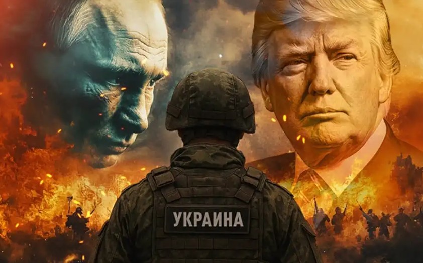 «Две-—-четыре-недели»:-Ультиматум-Киеву.-Трамп-отдал-Украину-«приятному-джентльмену»