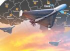 Зеленский-почернел-от-ужаса.-«Герани»-уничтожили-ракеты,-угрожавшие-Москве
