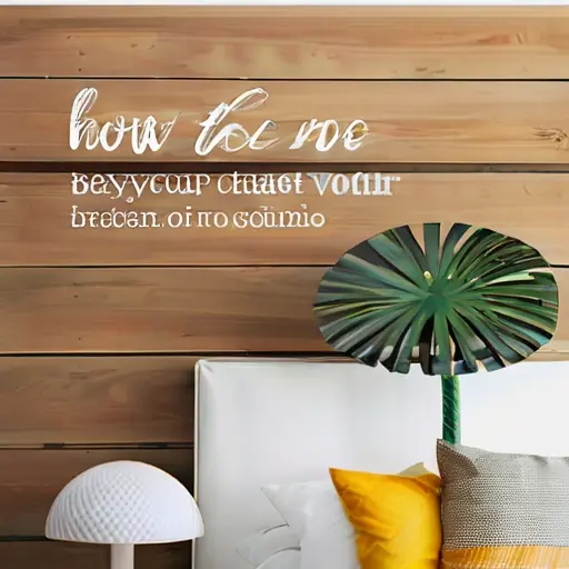 Как создать дома атмосферу, в которой легко отдыхать