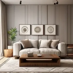 Как создать дома атмосферу, в которой легко отдыхать