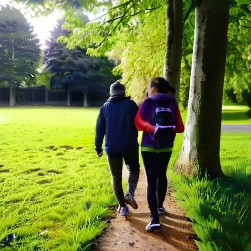 Почему прогулки на свежем воздухе полезны для самочувствия