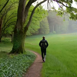 Почему прогулки на свежем воздухе полезны для самочувствия