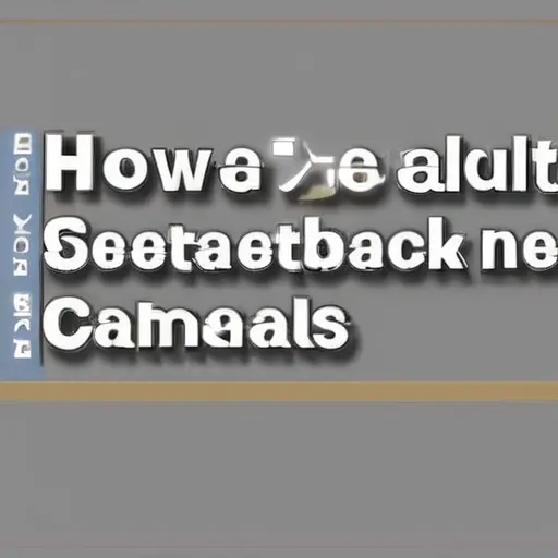Как научиться спокойнее относиться к мелким неудачам Как научиться спокойнее относиться к мелким неудачам