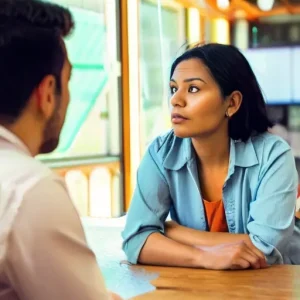 Что делать, если партнер закрывается во время сложных разговоров