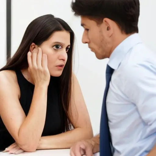 Что делать, если партнер закрывается во время сложных разговоров
