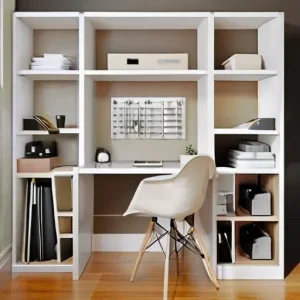 Как организовать удобное рабочее место дома и в офисе