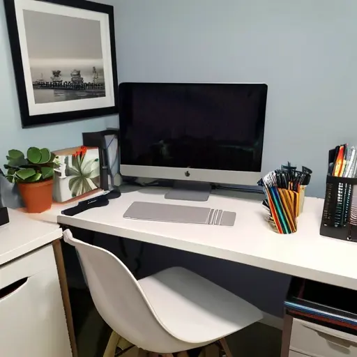 Как организовать удобное рабочее место дома и в офисе