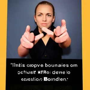 Что такое личные границы простыми словами