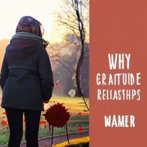 Почему благодарность делает отношения теплее