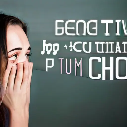 Как научиться отделять факты от тревожных мыслей