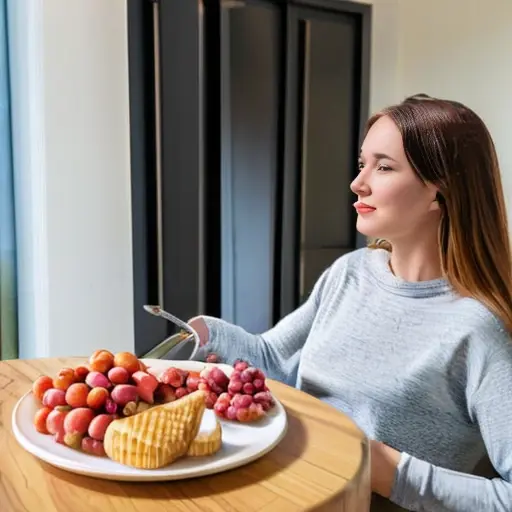 Как питание по режиму влияет на общее самочувствие