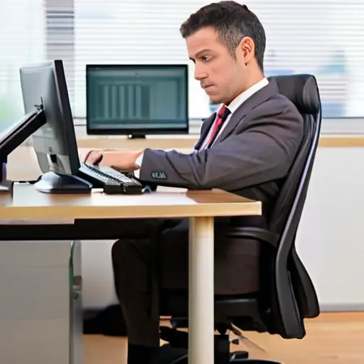 Как сохранить активность, если работа связана с сидением