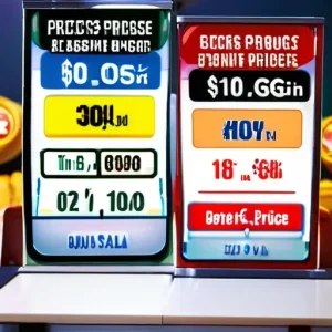 Почему важно сравнивать цены перед покупкой