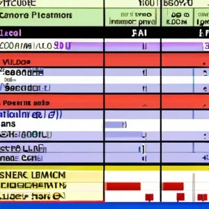 Как распределять доходы по категориям расходов