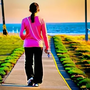 Почему регулярные прогулки остаются важной частью активной жизни