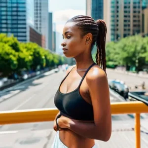 Простые способы позаботиться о себе в условиях большого города