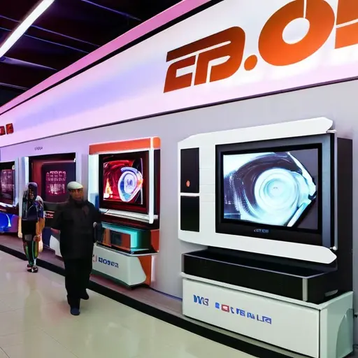 Что происходит на рынке потребительской электроники