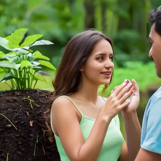 Что помогает справляться с ревностью экологично