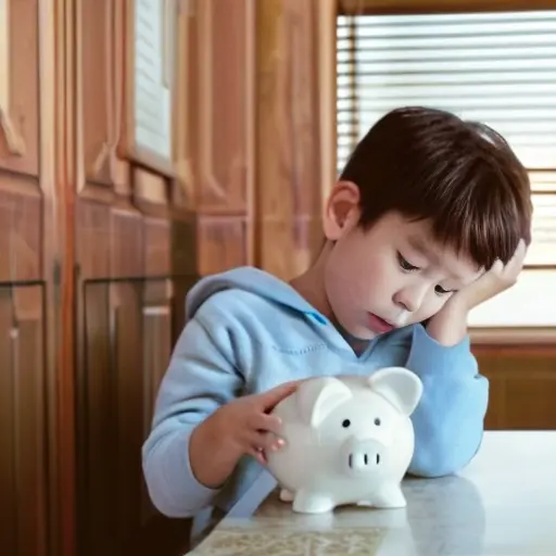 Почему детям важно объяснять ценность денег с раннего возраста