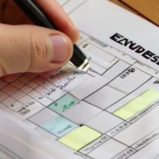 Как составить список обязательных ежемесячных расходов