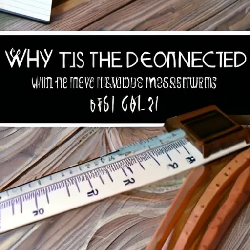 Почему развитие науки связано с развитием измерений