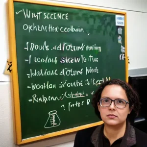 Что помогает науке объяснять, а не просто описывать