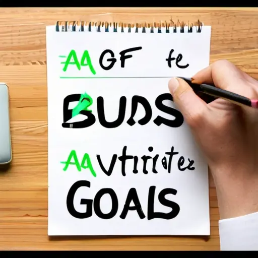 Как бюджет помогает достигать целей без перегрузки Как бюджет помогает достигать целей без перегрузки