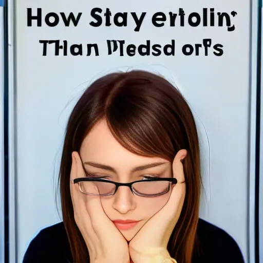 Как сохранить спокойствие, когда все идет не по плану