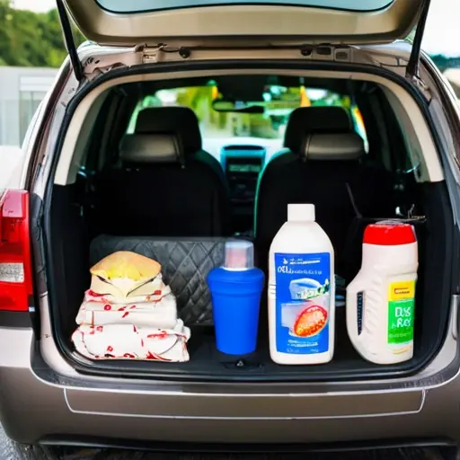 Что стоит держать в машине для повседневного комфорта