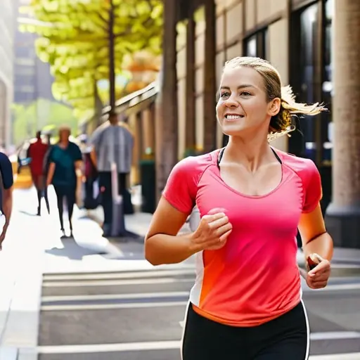 Как поддерживать хорошее самочувствие в ритме большого города