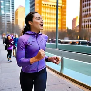 Как поддерживать хорошее самочувствие в ритме большого города