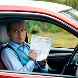 Почему важно поддерживать порядок в документах на автомобиль