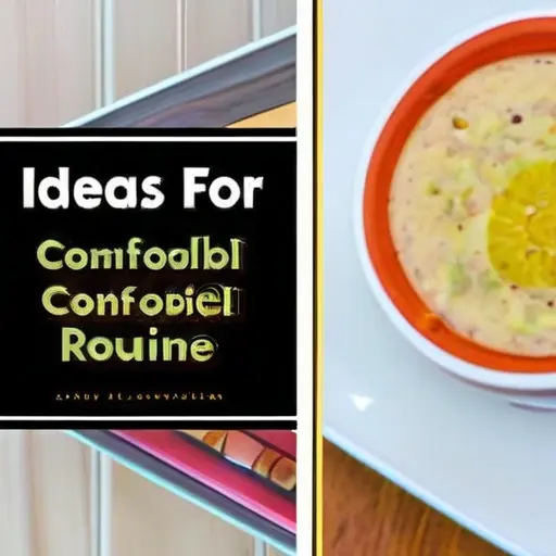 Идеи для комфортного режима дня в будни