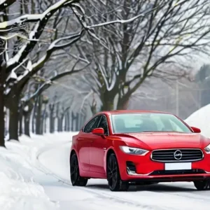 Что учитывать при эксплуатации автомобиля зимой