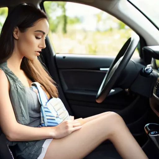 Как снизить количество лишних мелочей в салоне автомобиля