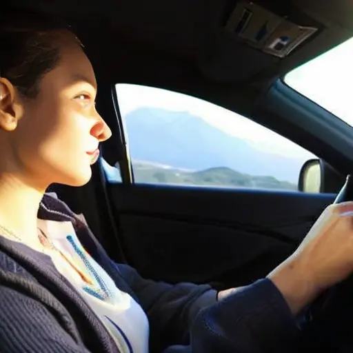 Почему спокойное вождение делает поездки приятнее