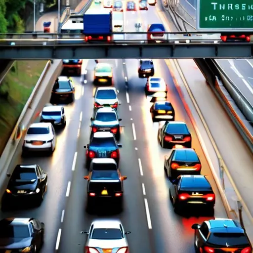 Что стоит учитывать при эксплуатации машины в пробках