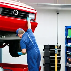 Как организовать уход за машиной без сложного графика