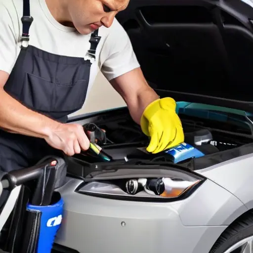 Как организовать уход за машиной без сложного графика