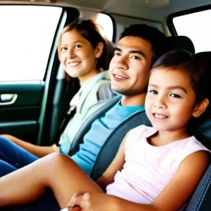 Как сделать поездки с семьей на автомобиле удобнее