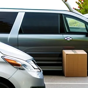 Что учитывать при перевозке вещей в легковом автомобиле