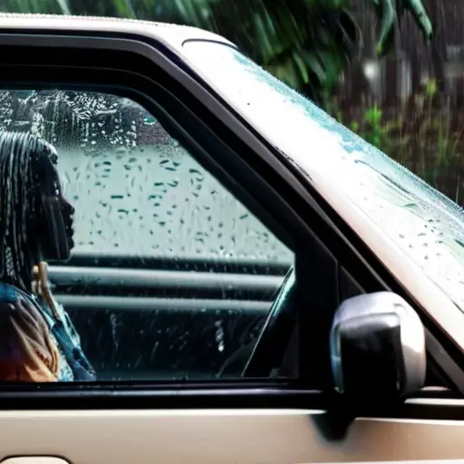 Как подготовить машину к дождливому сезону Как подготовить машину к дождливому сезону