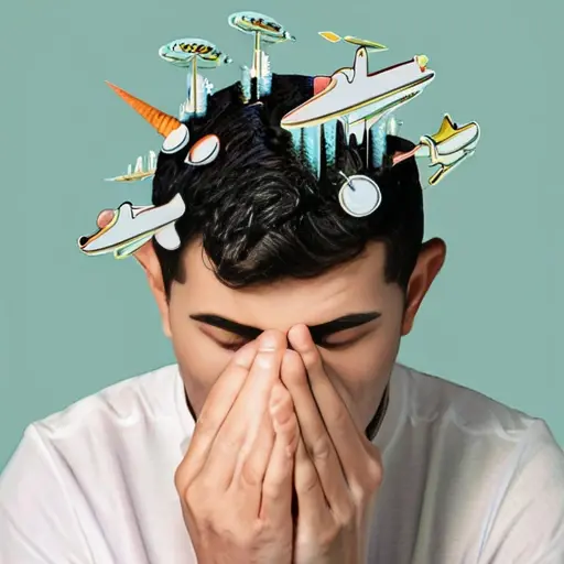 Как перестать прокручивать одни и те же мысли Как перестать прокручивать одни и те же мысли