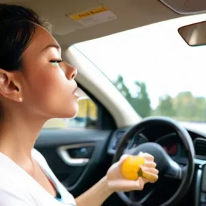 Как сохранить приятный запах в салоне автомобиля